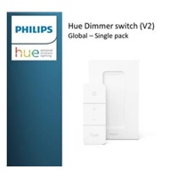 BAZAR - PHILIPS Hue Dimmer Switch V2 - Přepínač - POŠKOZENÝ OBAL