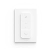 BAZAR - PHILIPS Hue Dimmer Switch V2 - Přepínač - POŠKOZENÝ OBAL