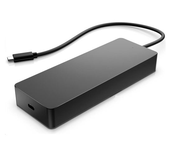 BAZAR - HP Universal USB-C Multiport Hub - Poškozený obal (Komplet)