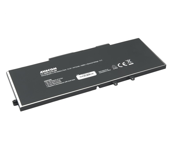 AVACOM baterie pro Dell Latitude 5410 Li-Pol 15,2V 4474mAh 68Wh