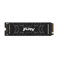 Kingston FURY RENEGADE SSD 1TB (1000GB) M.2 2280 NVMe™ PCIe Gen 4 (R 7300MB/s; W 6000MB/s)