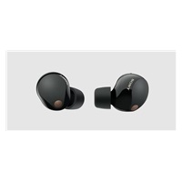 Sony bezdrátová sluchátka WF-1000XM5, černá, EU