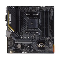BAZAR - ASUS MB Sc AM4 TUF GAMING A520M-PLUS II, AMD A520, 4xDDR4, 1xDP, 1xHDMI, VGA, mATX, (Bez příslušenství)