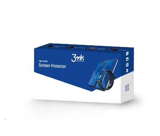 3mk All-Safe - fólie Anti-Scratch - Phone, 25 ks