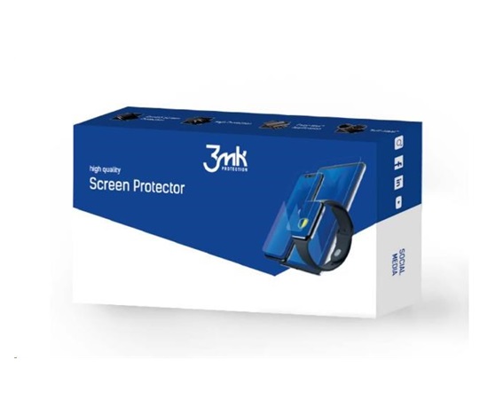 3mk All-Safe - fólie Anti-Scratch - Tablet, 25 ks