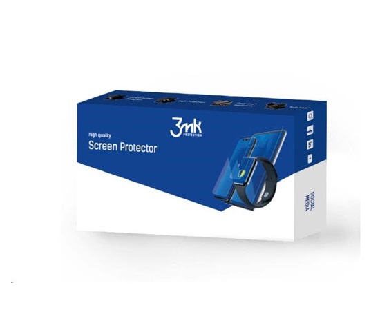 3mk All-Safe - fólie Anti-Shock - Tablet, 25 ks