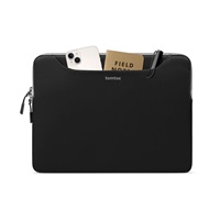 tomtoc Light-A21 Dual-color Slim Laptop Handbag, 13,5 Inch - Gray
