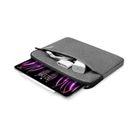 tomtoc Sleeve - 10,9" iPad / 11" iPad Pro, šedá