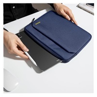 tomtoc Sleeve - 10,9" iPad / 11" iPad Pro, tmavě modrá