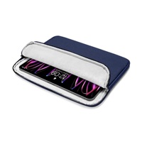 tomtoc Sleeve - 10,9" iPad / 11" iPad Pro, tmavě modrá