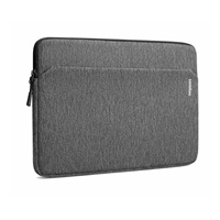 tomtoc Sleeve - 13" MacBook Air / 14" MacBook Pro, šedá