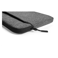 tomtoc Sleeve - 13" MacBook Air / 14" MacBook Pro, šedá