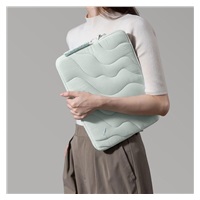 tomtoc Terra-A27 Laptop Sleeve, 13 Inch - Lakeshore
