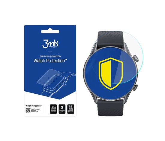 3mk Watch Protection ARC pro Xiaomi Amazfit GTR 3 Pro