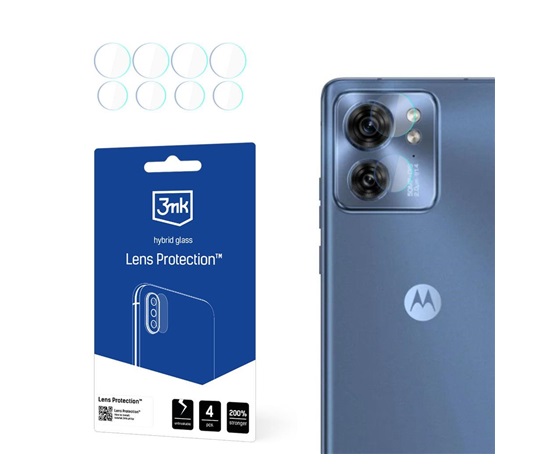 3mk Lens Protection pro Motorola Edge 40