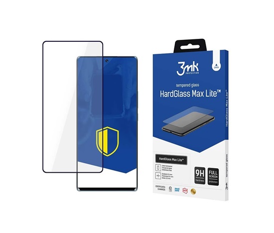 3mk HardGlass Max Lite Black pro Xiaomi Mi 10T/10T Pro/10T Lite