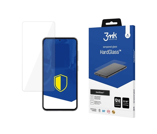 3mk HardGlass pro Samsung Galaxy S24+