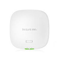 HPE Networking Instant On Access Point Dual Radio Tri Band 2x2 Wi-Fi 6E (RW)  AP 32
