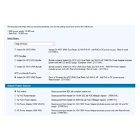 HPE Aruba Instant On AP21 (RW) Dual Radio 2x2 Wi-Fi 6 Access Point 5 Pack (+ 5 Mount Brackets)