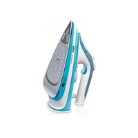 Braun TexStyle 5 SI5006BL napařovací žehlička, 2600 W, pojistka proti přehřátí, Anti-drip, modrá