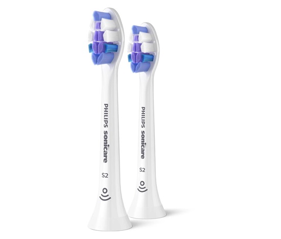 Philips Sonicare Sensitive HX6052/10 náhradní hlavice, 2 kusy