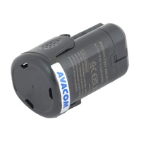 AVACOM baterie pro BOSCH PMF 10,8 LI, Li-Ion 10,8V 2000mAh