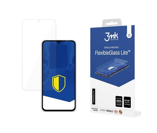 3mk FlexibleGlass Lite pro Samsung Galaxy A35/A55 5G