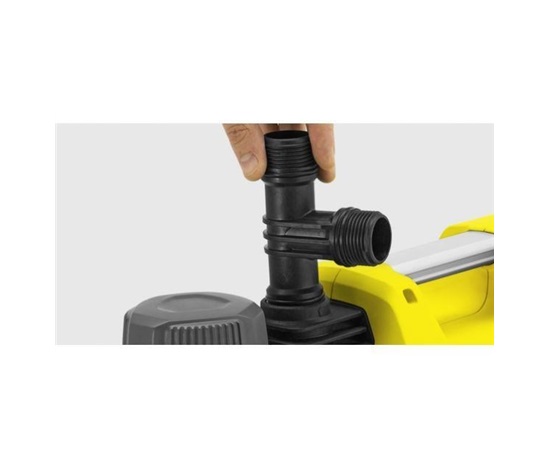 Karcher BP 5 Home & Garden čerpadlo, 1000 W, připojovací závit G1, nasávací výška 8 m, průtok < 6000 l/h