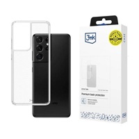 3mk ochranný kryt Armor Case pro Samsung Galaxy S21 Ultra 5G