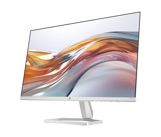 HP LCD 524sw, IPS matný 23.8" FHD 1920x1080, 300nit, 5ms, VGA, HDMI