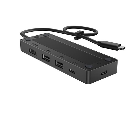 HP dock - Travel Hub USB-C G3-EURO - cestovní dokovací stanice