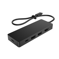 HP dock - Travel Hub USB-C G3-EURO - cestovní dokovací stanice