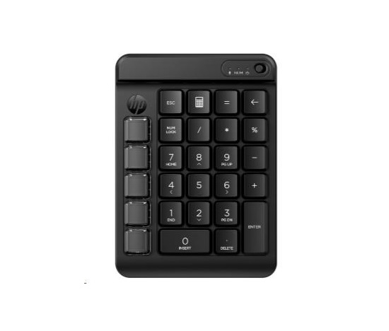 HP 430 Programmable Wireless Keypad - programovatelná bezdrátová klávesnice