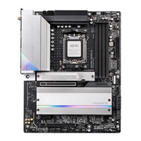 GIGABYTE MB Sc AM5 B650 AERO G, AMD B650, 4xDDR5, 1xHDMI, 1xUSB-C, WI-FI