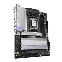 GIGABYTE MB Sc AM5 B650 AERO G, AMD B650, 4xDDR5, 1xHDMI, 1xUSB-C, WI-FI