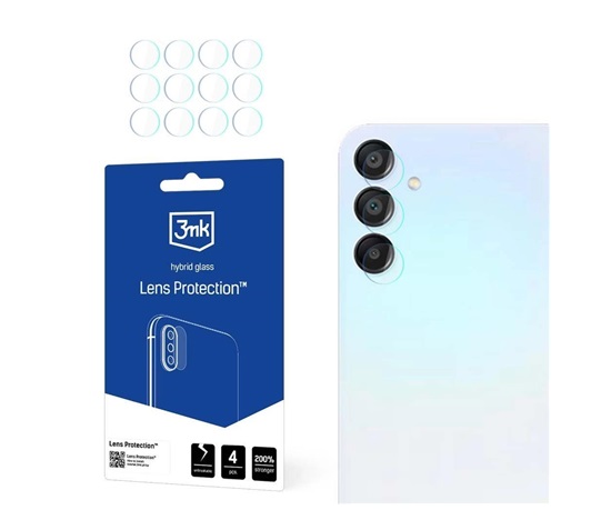 3mk Lens Protection pro Samsung Galaxy A15 5G