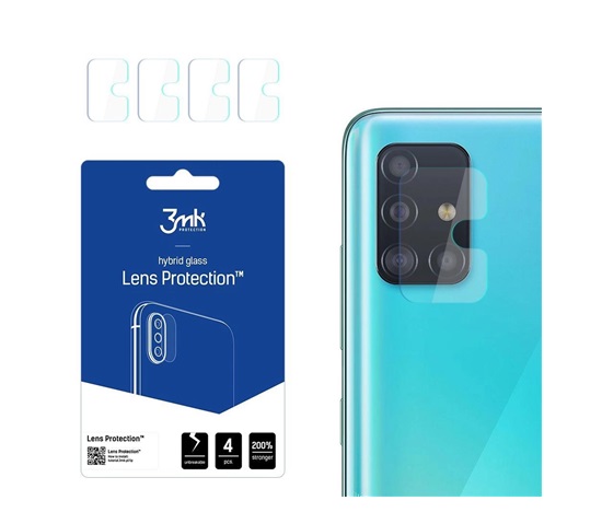 3mk Lens Protection pro Samsung Galaxy A51 4G