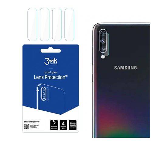 3mk Lens Protection pro Samsung Galaxy A70/A70s