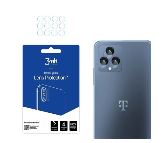 3mk Lens Protection pro T-Mobile T Phone Pro 5G / Revvl 6 Pro 5G