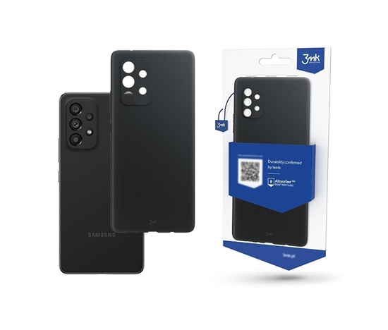 3mk Matt Case pro Samsung Galaxy A35 5G