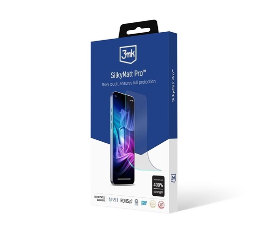 3mk ochranná fólie Silky Matt Pro pro Samsung Galaxy S22 5G