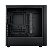 Cooler Master case MasterBox 600 Lite, ATX, Průhledná bočnice, Černá
