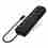 CONNECT IT USB Hub Mighty Switch 2, 4xUSB 3.0, 3xUSB 2.0, externí, černá