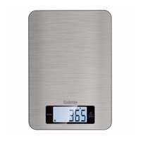 Salente SteelChef, kuchyňská váha, nerezová