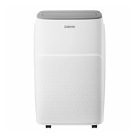 Salente SummerICE12, chytrá mobilní klimatizace, 12000 BTU, WiFi+Bluetooth, dálk. ovl.