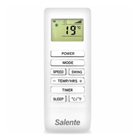 Salente SummerICE12, chytrá mobilní klimatizace, 12000 BTU, WiFi+Bluetooth, dálk. ovl.