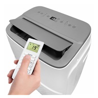 Salente SummerICE12, chytrá mobilní klimatizace, 12000 BTU, WiFi+Bluetooth, dálk. ovl.