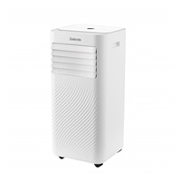 Salente SummerICE9, chytrá mobilní klimatizace, 9000 BTU, WiFi+Bluetooth, dálk. ovl.
