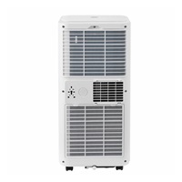 Salente SummerICE9, chytrá mobilní klimatizace, 9000 BTU, WiFi+Bluetooth, dálk. ovl.