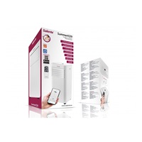 Salente SummerICE9, chytrá mobilní klimatizace, 9000 BTU, WiFi+Bluetooth, dálk. ovl.